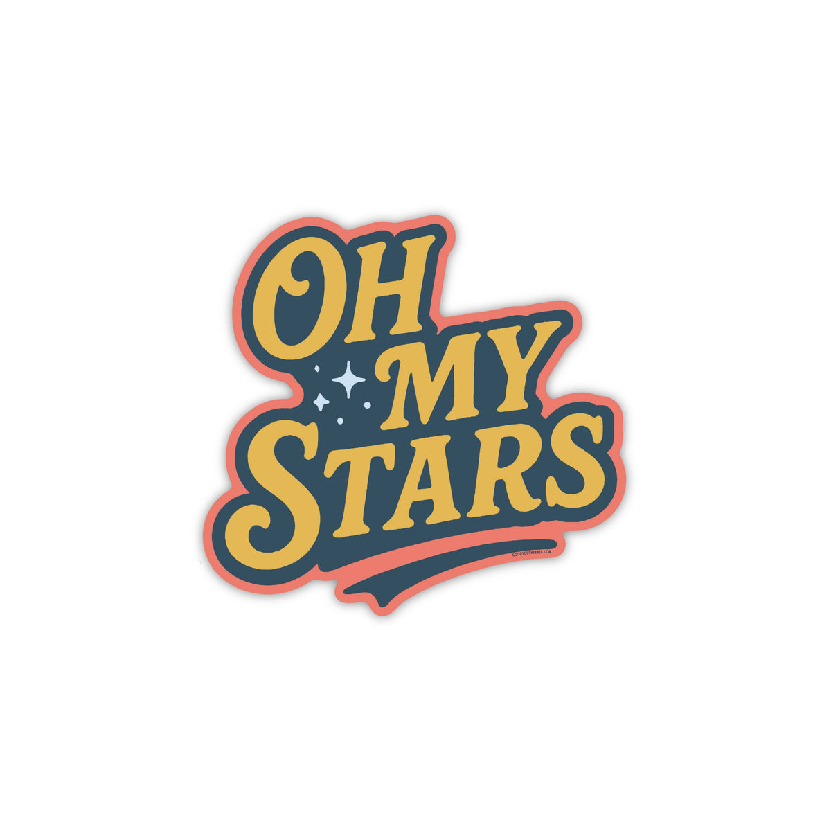 Oh My Stars Stickers