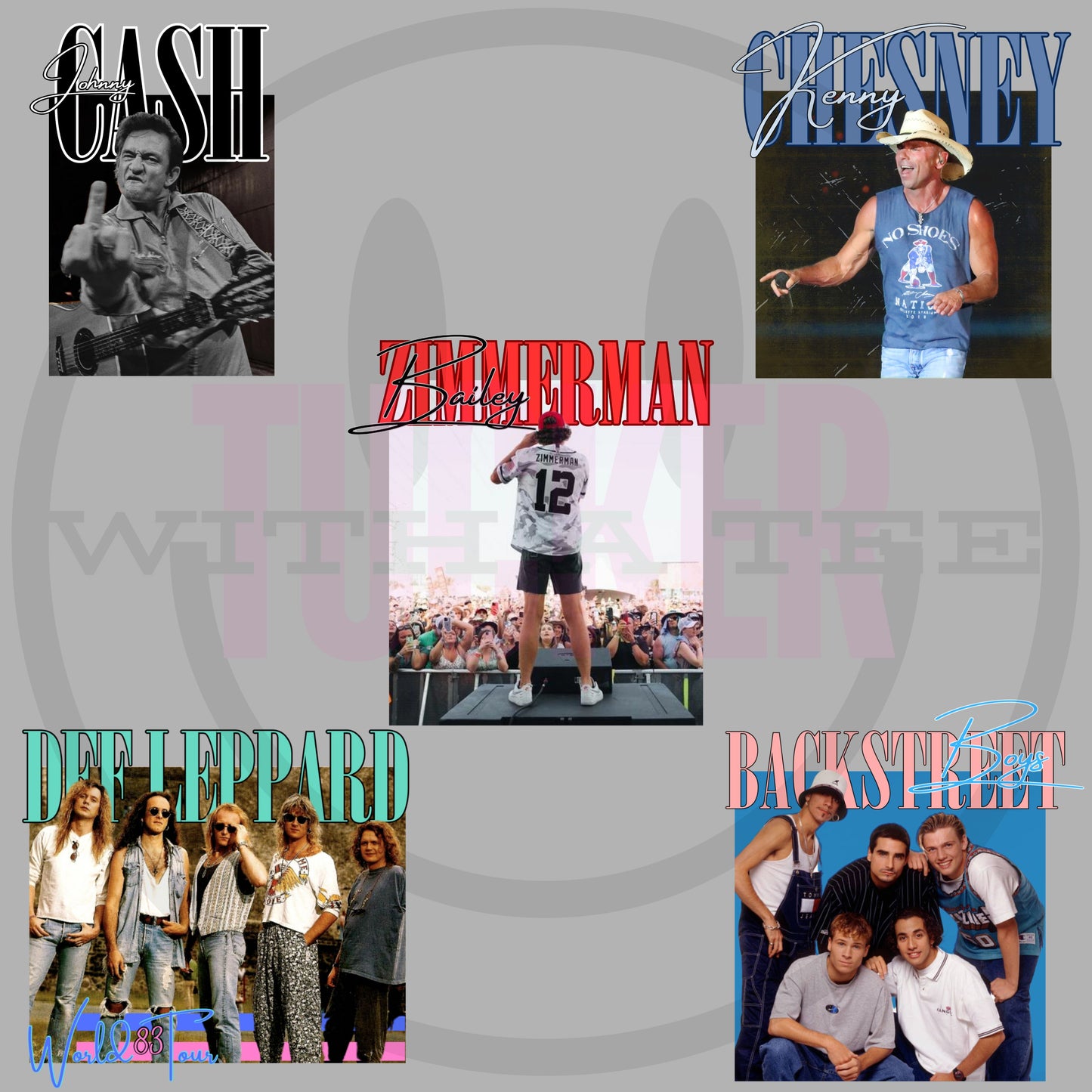 90'S AESTHETIC TEE - COMFORT COLORS