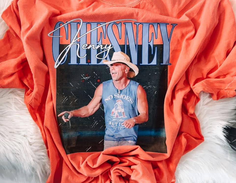 90'S AESTHETIC TEE - COMFORT COLORS