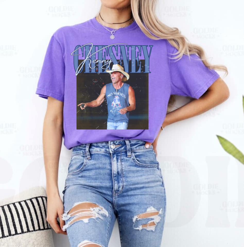 90'S AESTHETIC TEE - COMFORT COLORS