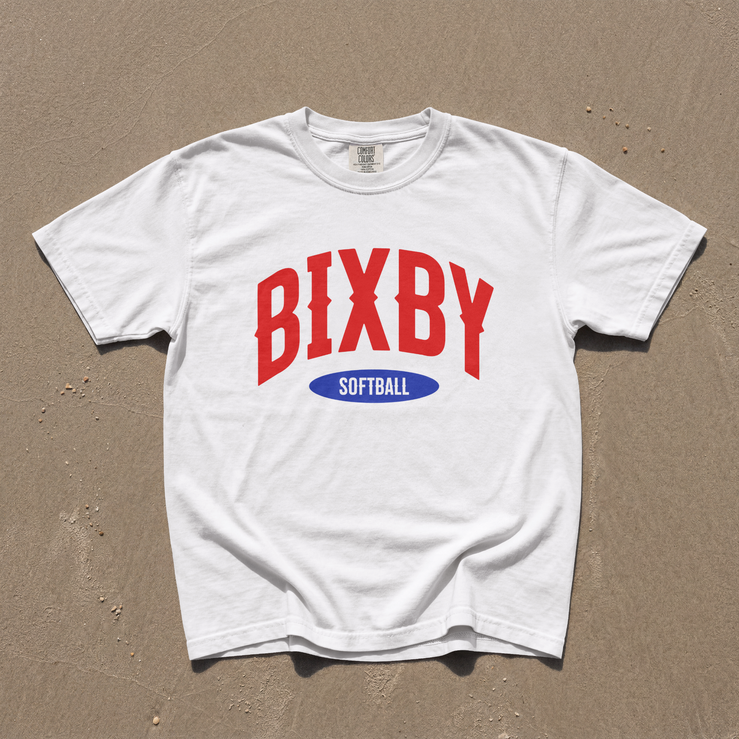 Bixby Arch Tee | Comfort Colors