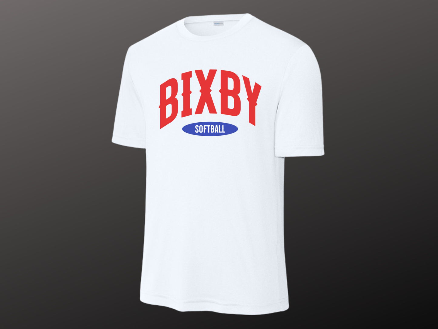 Bixby Arch Performance Tee