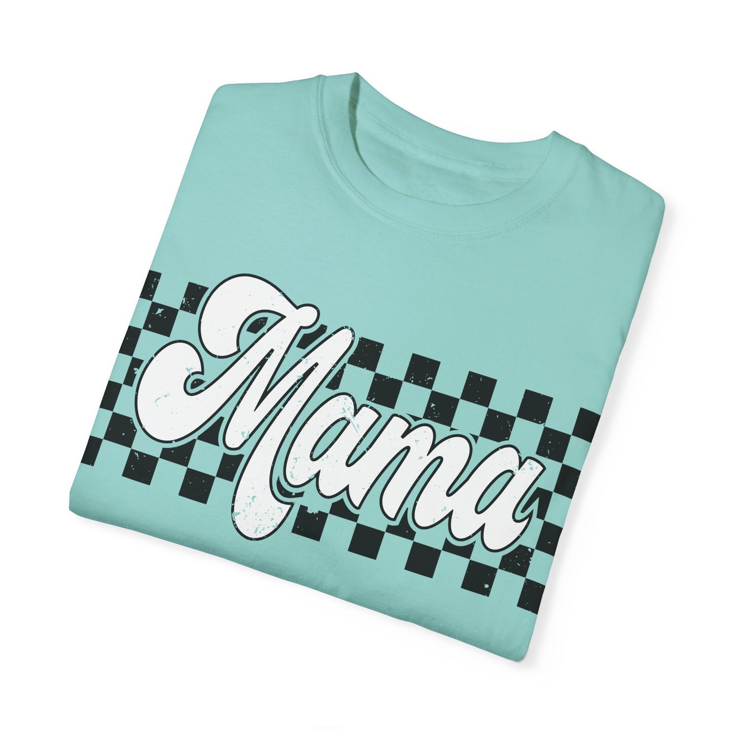 Retro Mama Comfort Colors Tee