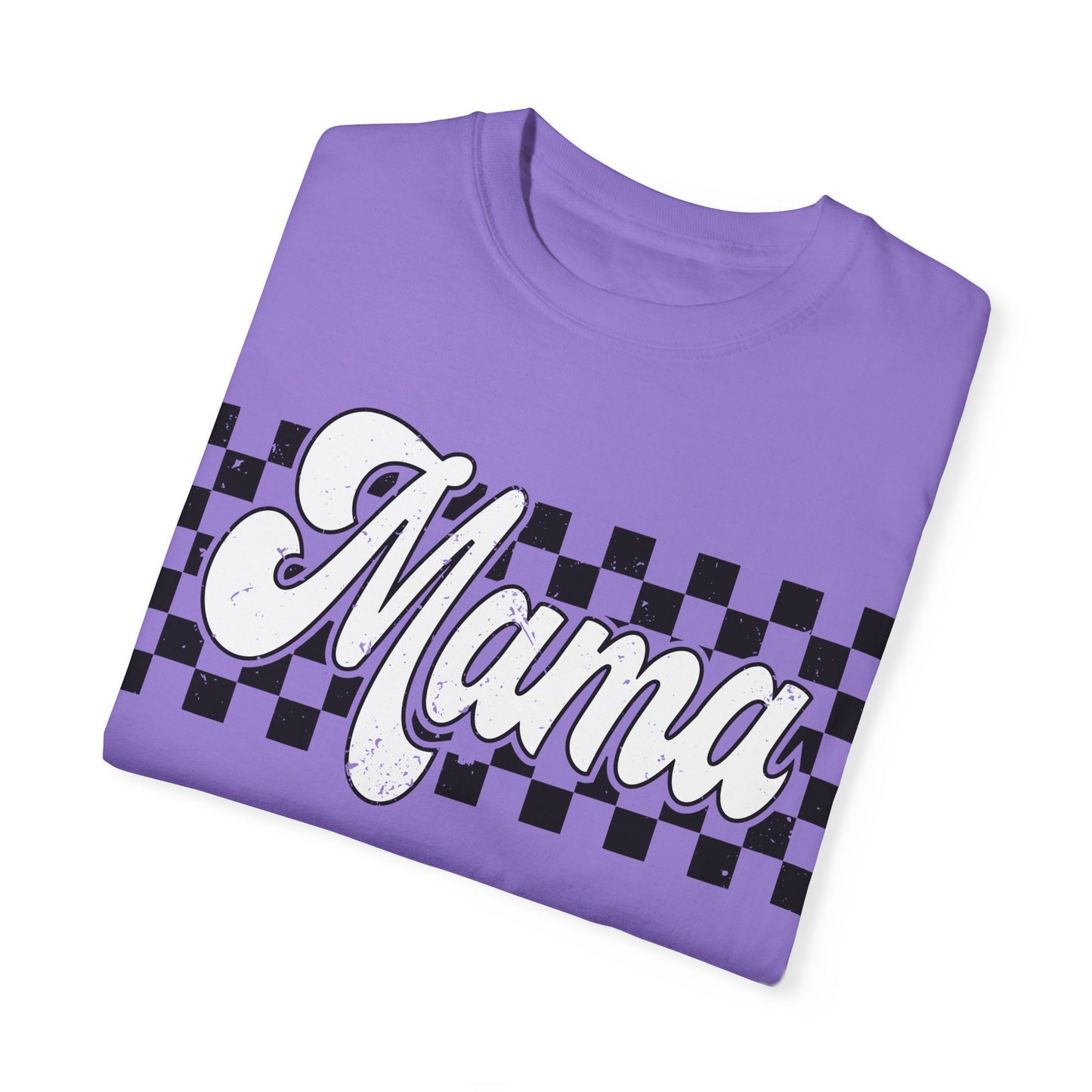 Retro Mama Comfort Colors Tee