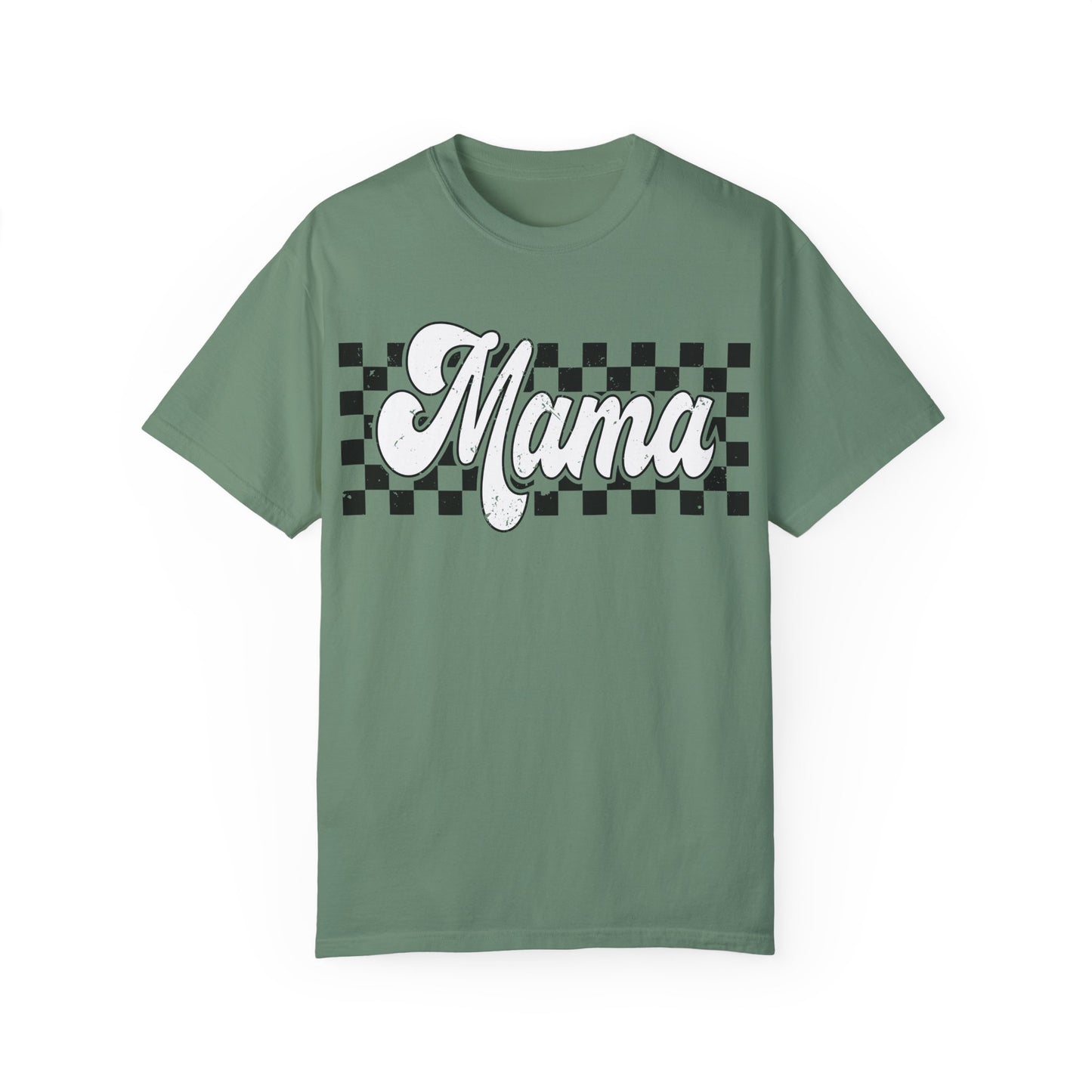 Retro Mama Comfort Colors Tee