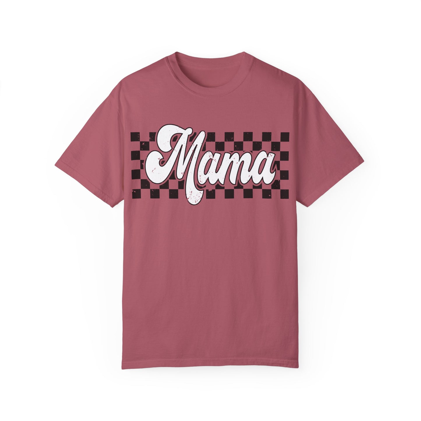 Retro Mama Comfort Colors Tee