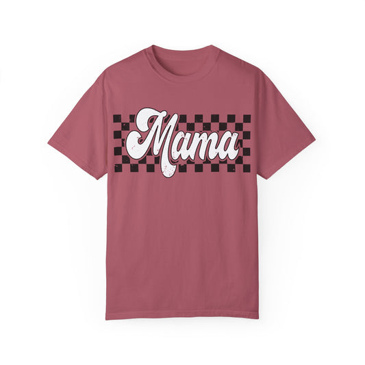 Retro Mama Comfort Colors Tee