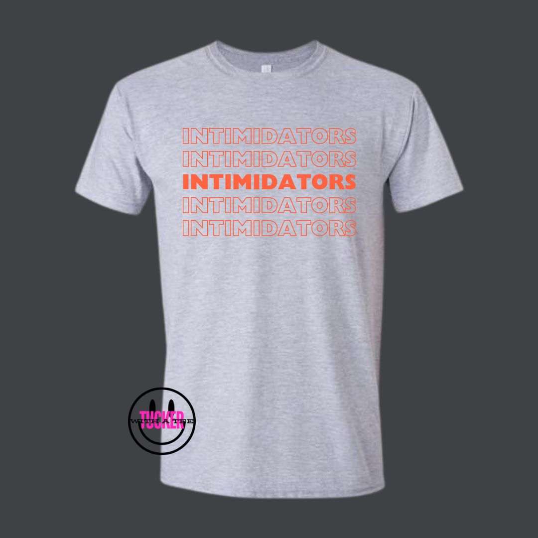 INTIMIDATORS STACKED - YOUTH & TODDLER