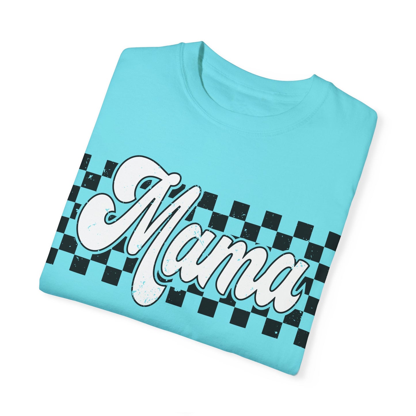 Retro Mama Comfort Colors Tee