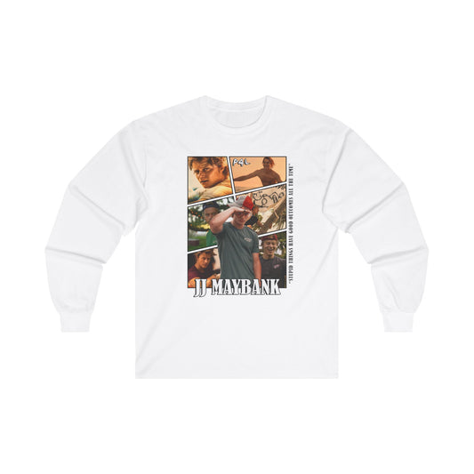 JJ OuterBanks Unisex Ultra Cotton Long Sleeve Tee