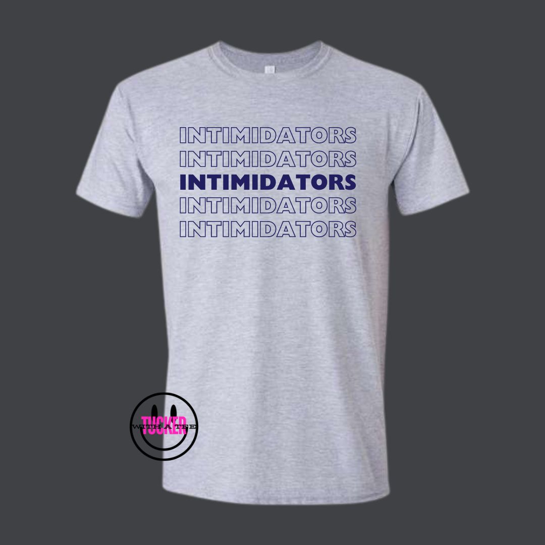 INTIMIDATORS STACKED - YOUTH & TODDLER