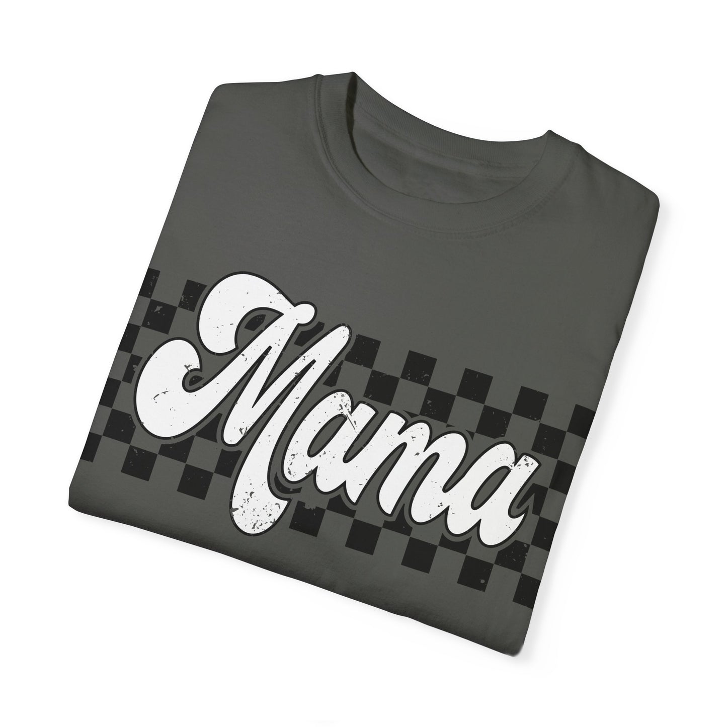 Retro Mama Comfort Colors Tee