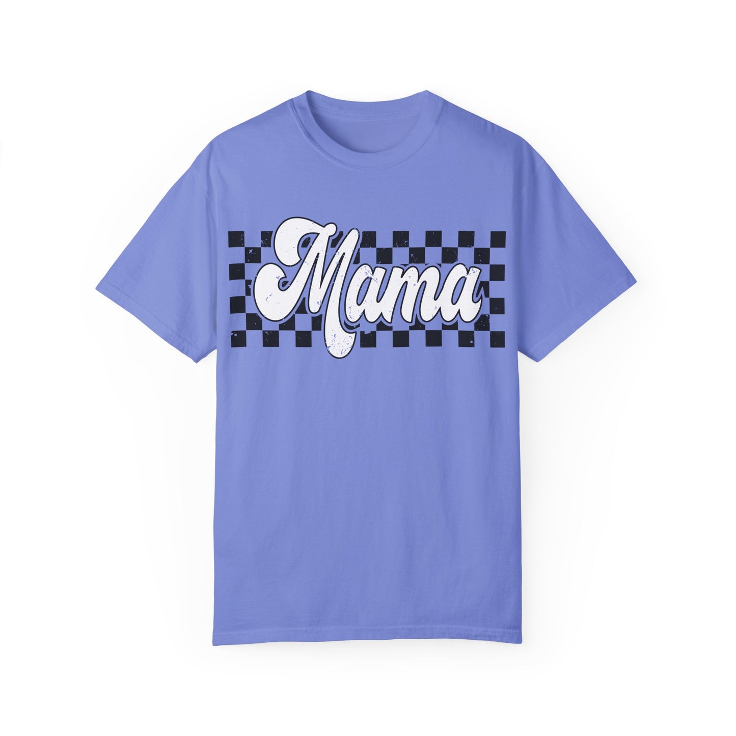 Retro Mama Comfort Colors Tee