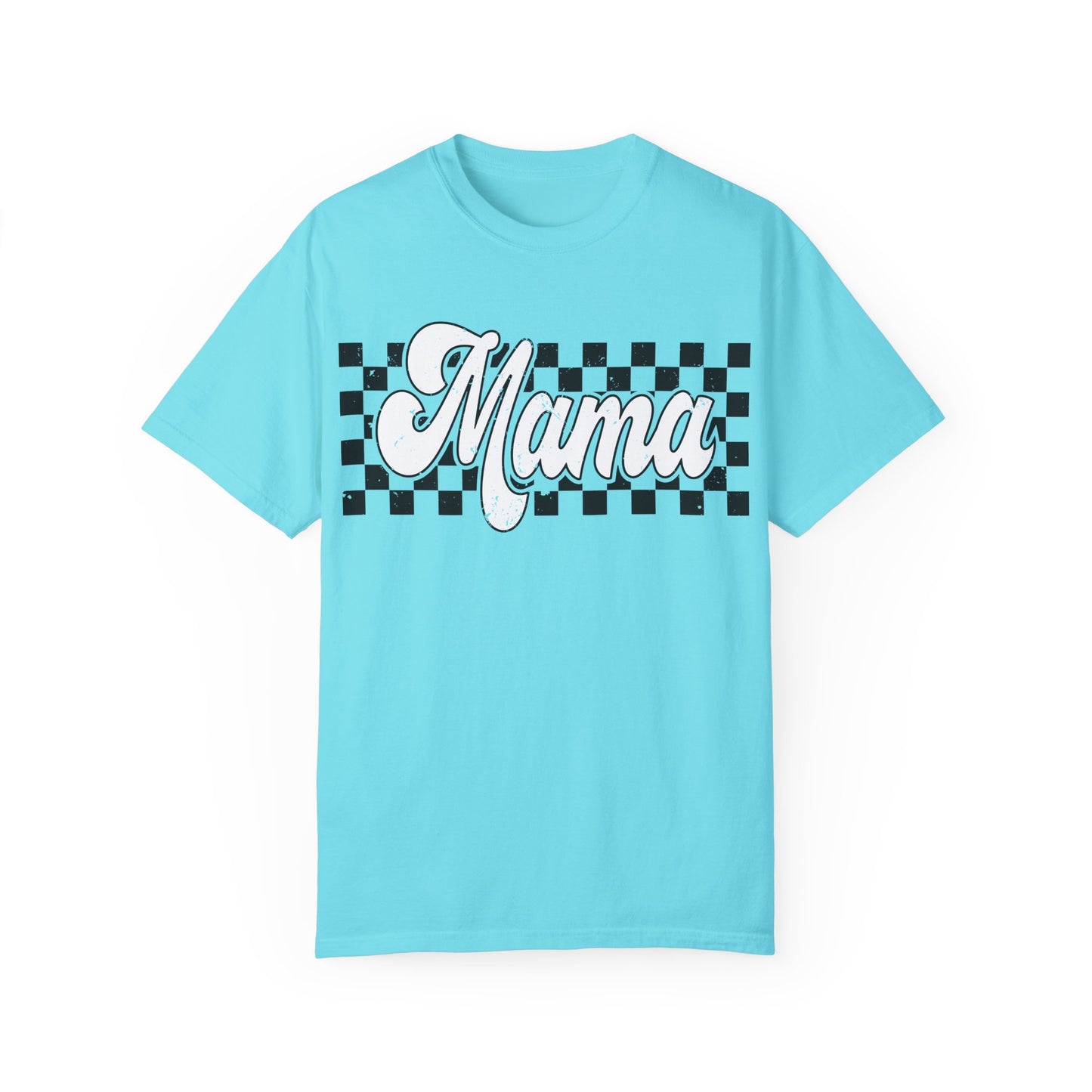 Retro Mama Comfort Colors Tee