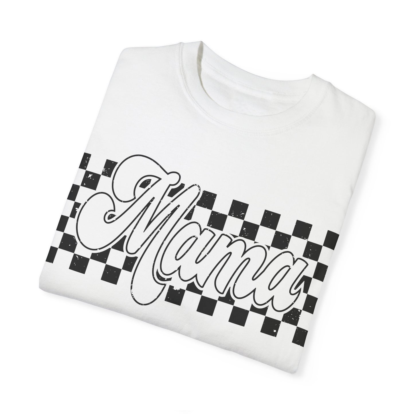 Retro Mama Comfort Colors Tee