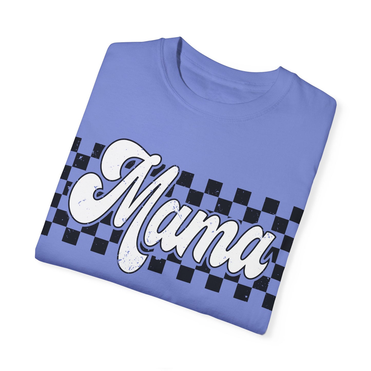 Retro Mama Comfort Colors Tee