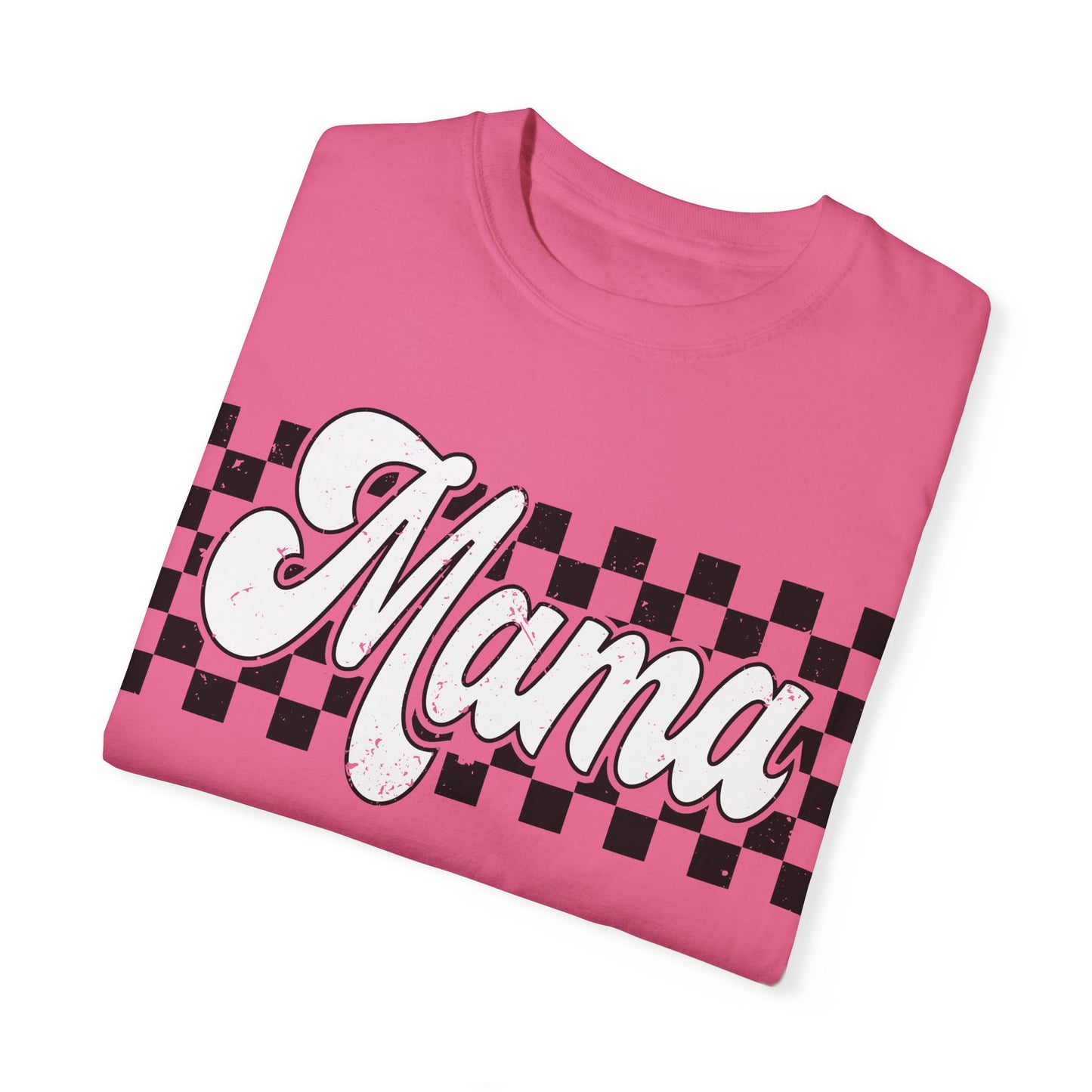Retro Mama Comfort Colors Tee