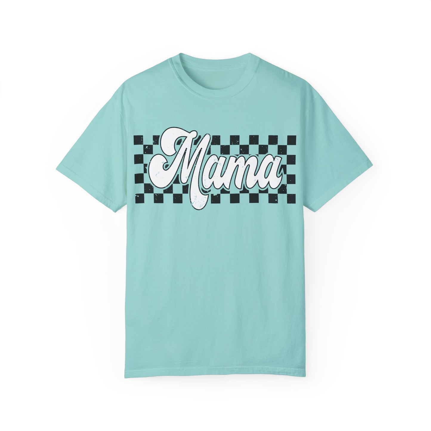 Retro Mama Comfort Colors Tee