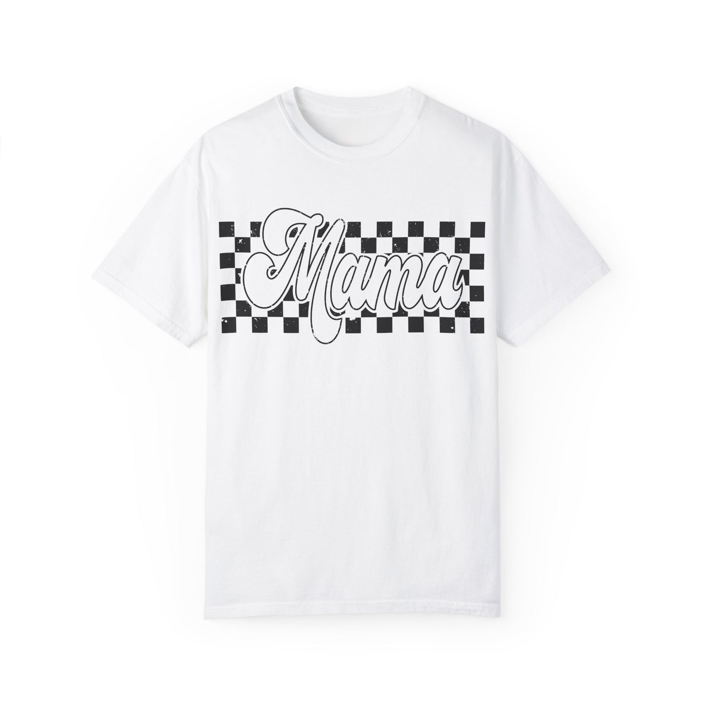 Retro Mama Comfort Colors Tee