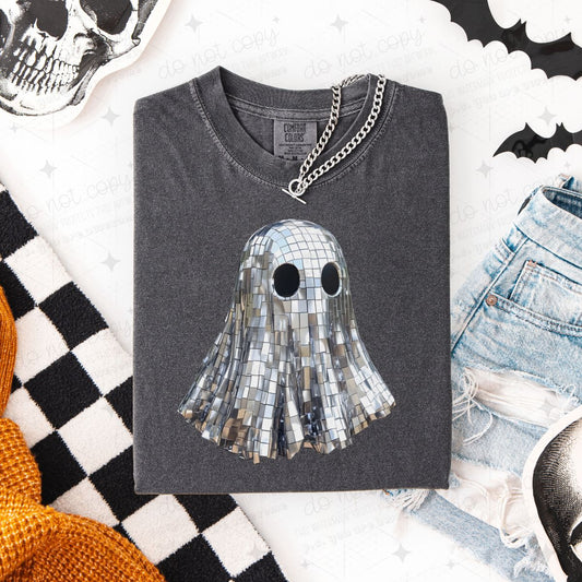 Disco Ghost Tee