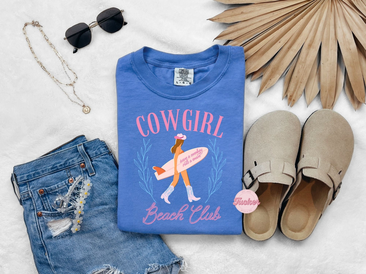 COWGIRL BEACH CLUB