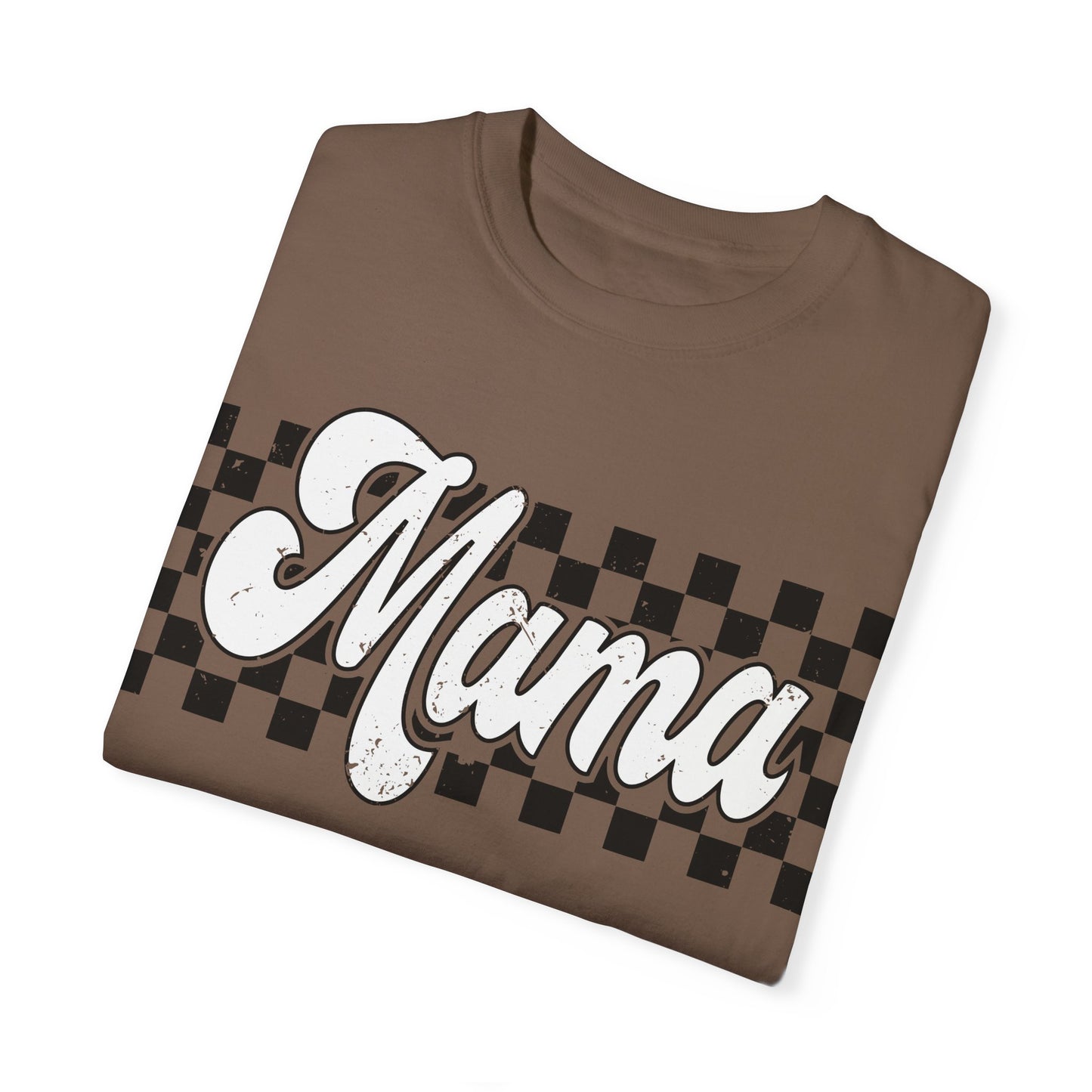 Retro Mama Comfort Colors Tee