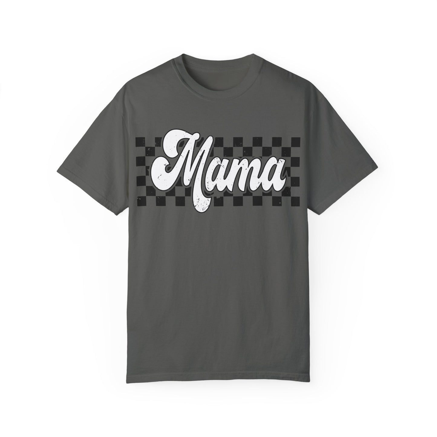 Retro Mama Comfort Colors Tee