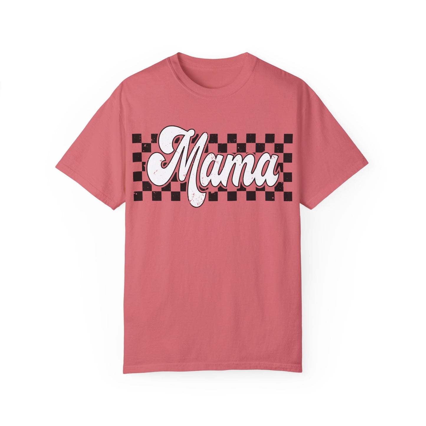 Retro Mama Comfort Colors Tee