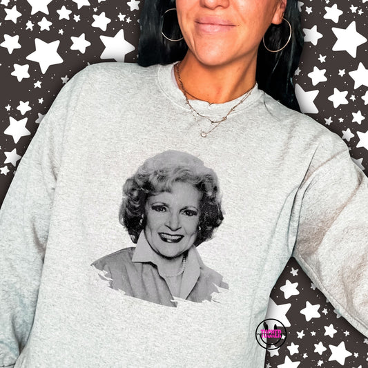 BETTY CREWNECK