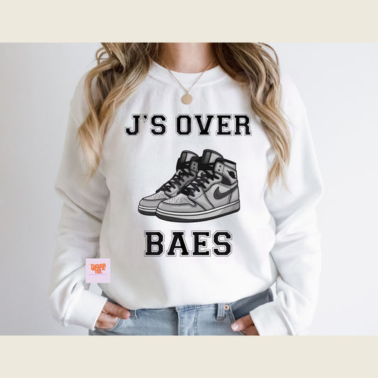 J'S OVER BAES