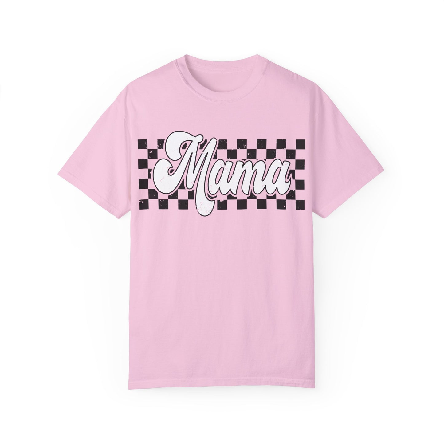 Retro Mama Comfort Colors Tee
