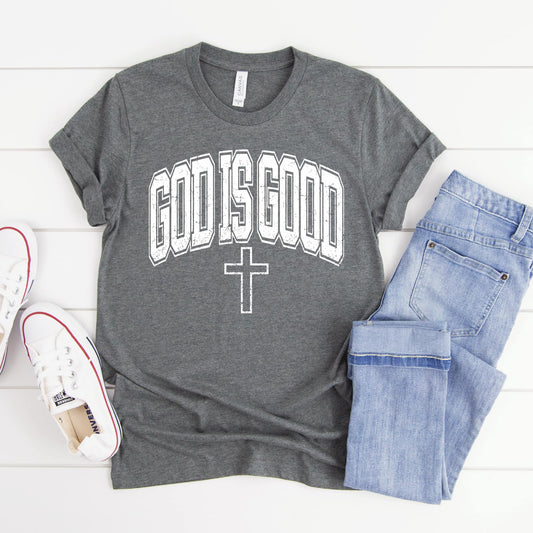 GOD IS GOOD TEE