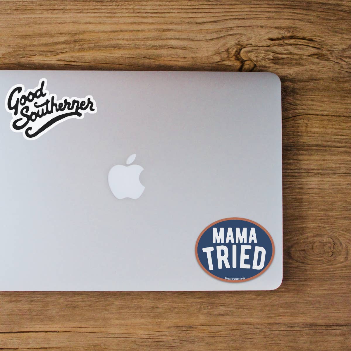 Mama Tried Sticker