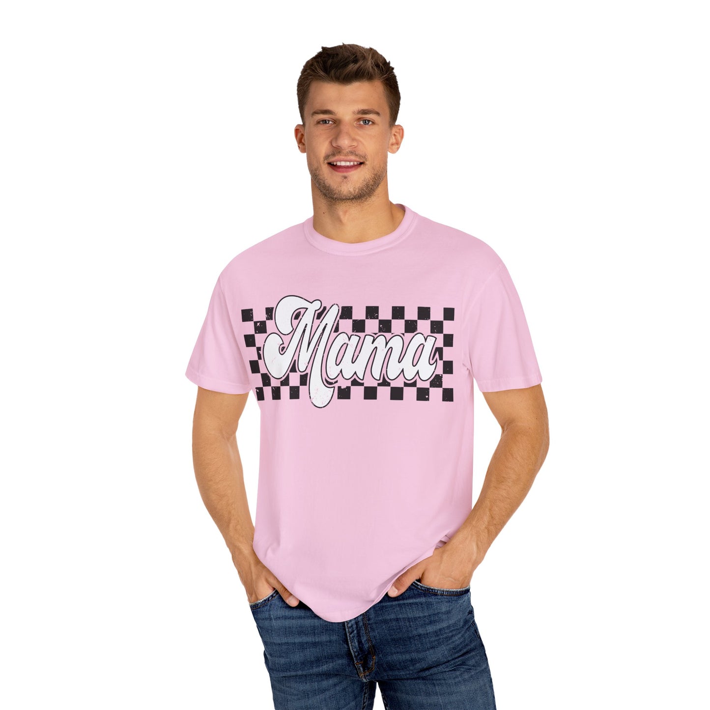 Retro Mama Comfort Colors Tee
