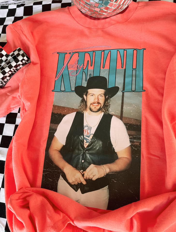 90'S AESTHETIC TEE - COMFORT COLORS