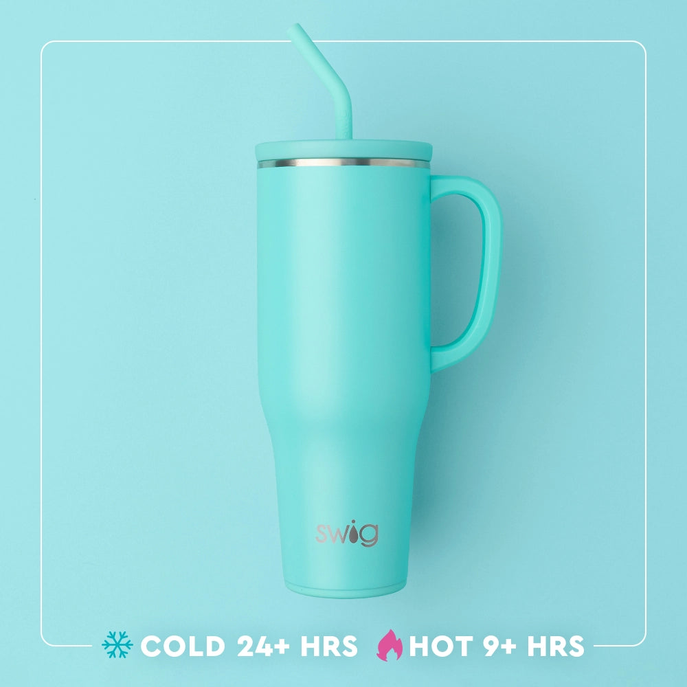 Swig Life - Saturdays in Norman Mega Mug (40oz)