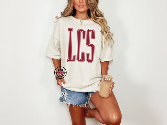 LCS Tee