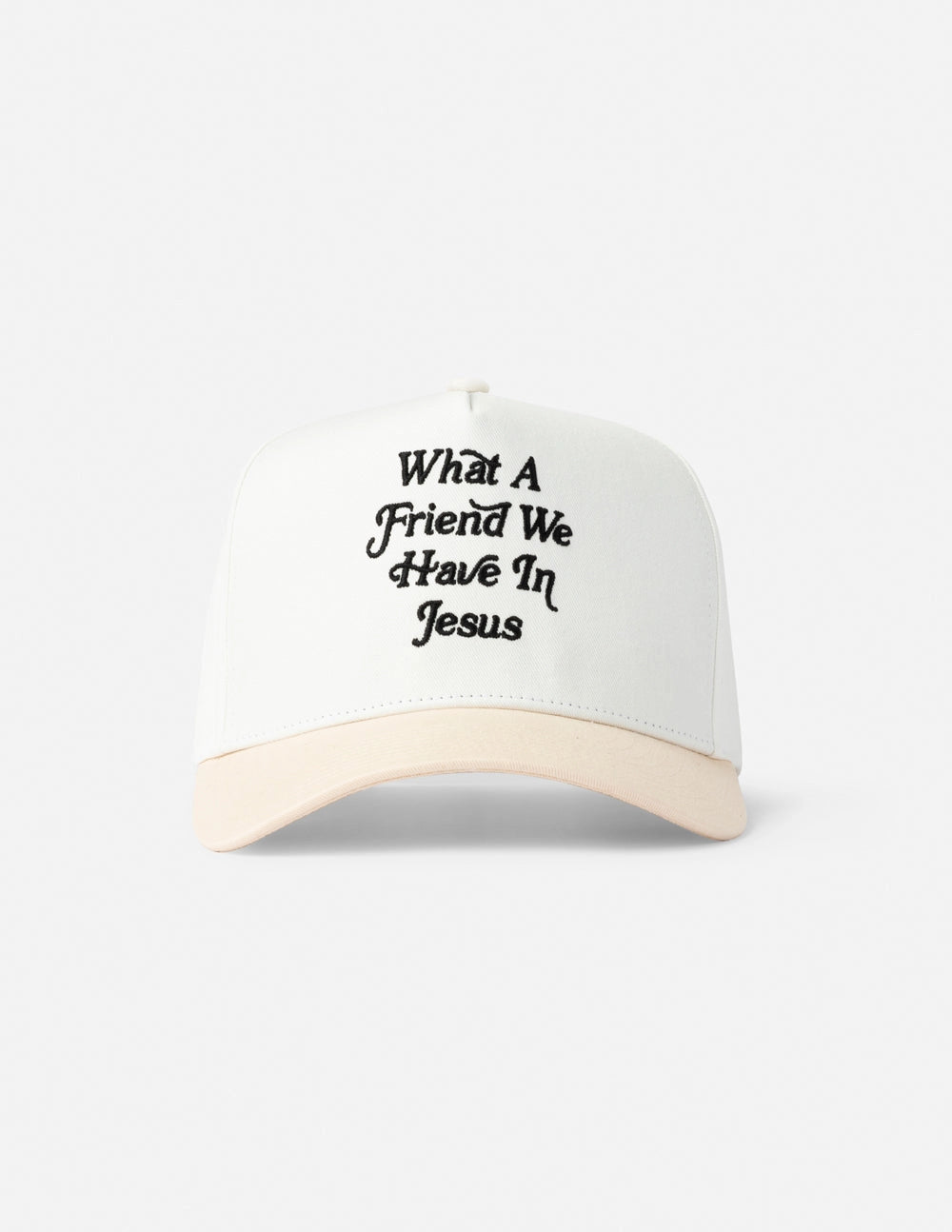 What a Friend We Have in Jesus - Trucker Hat