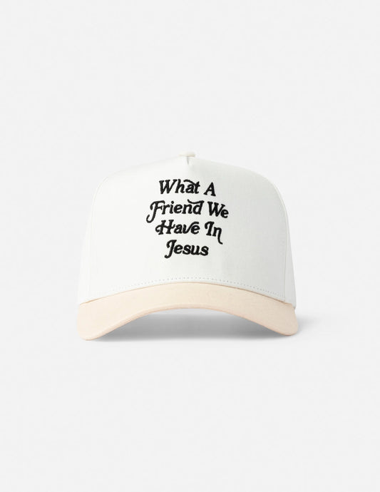 What a Friend We Have in Jesus - Trucker Hat