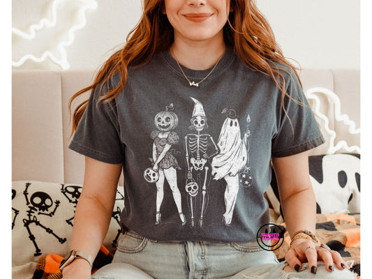Retro Halloween Tee