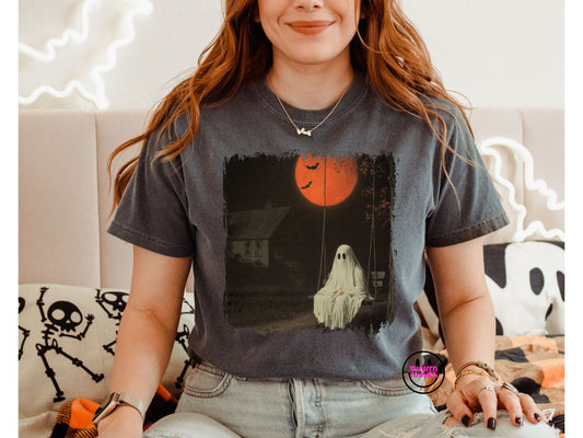 Lonely Ghost Tee