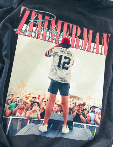 BAILEY ZIMMERMAN - CC TEE