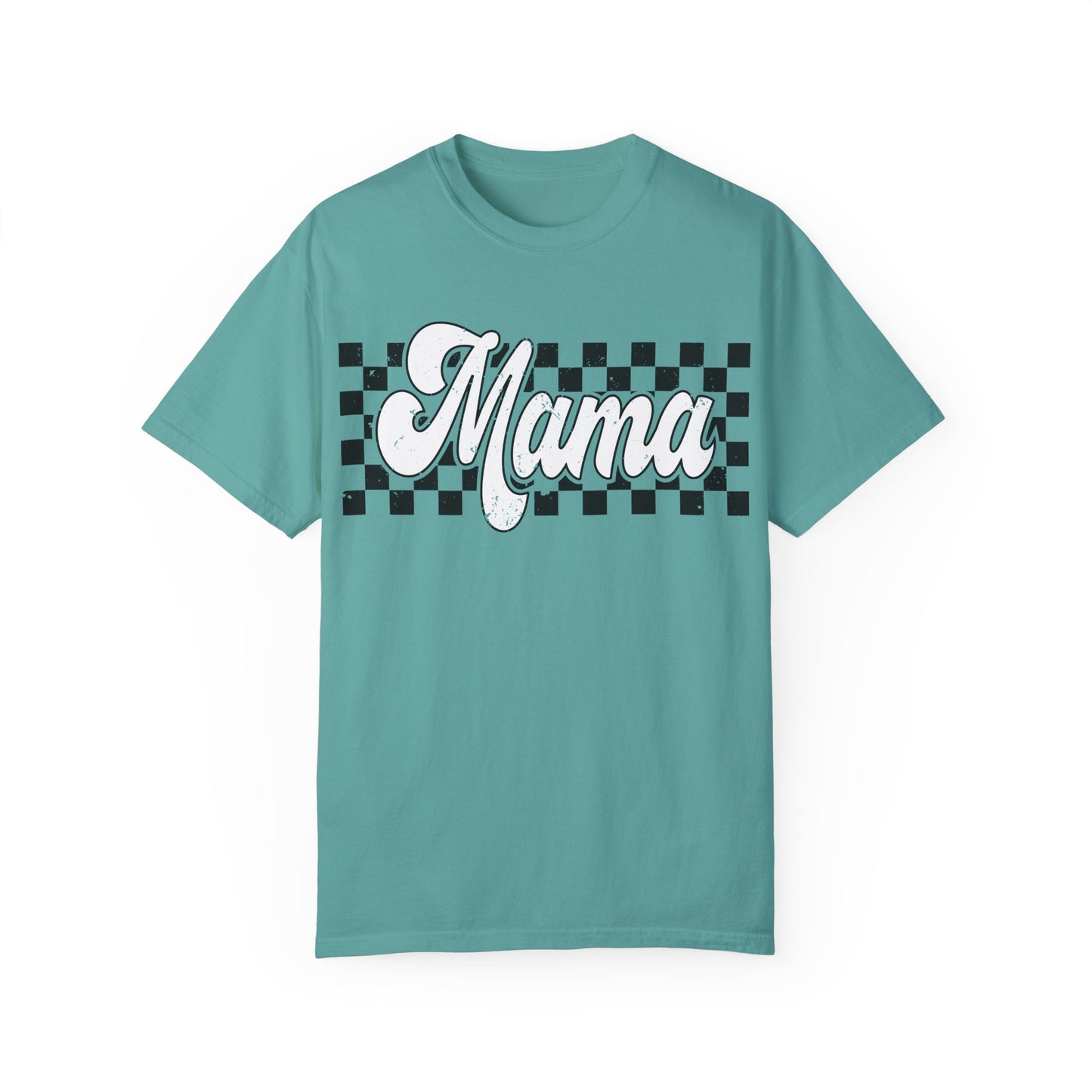 Retro Mama Comfort Colors Tee