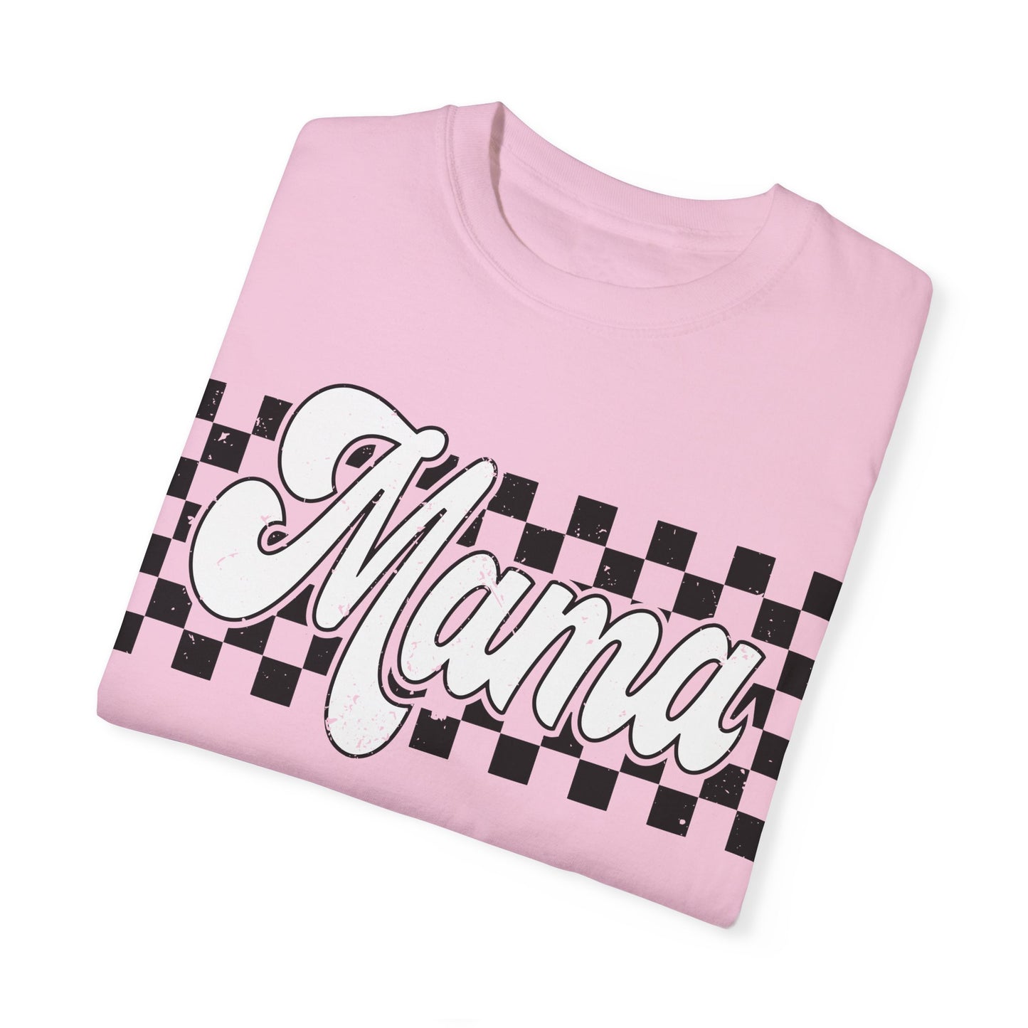 Retro Mama Comfort Colors Tee