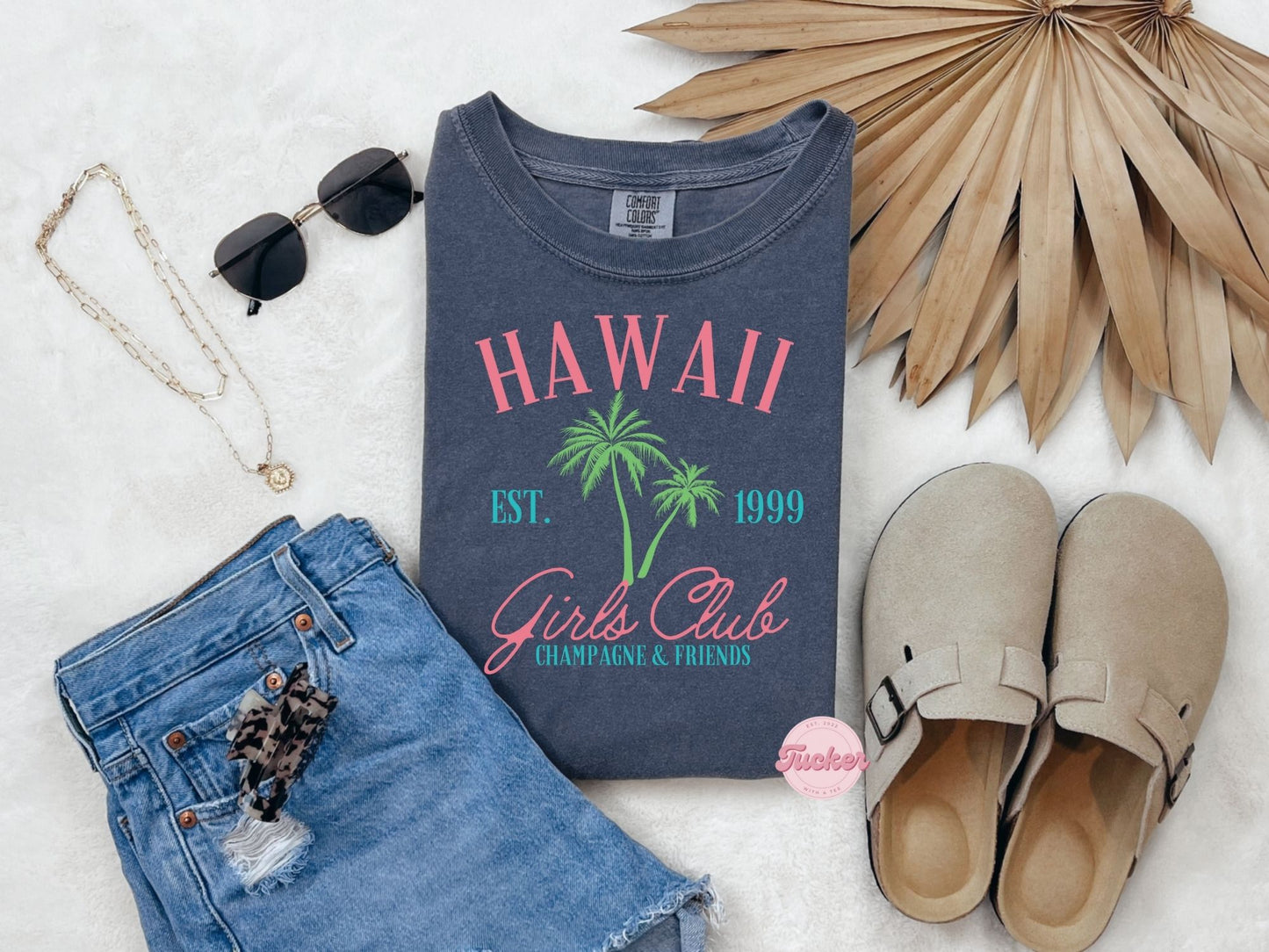 HAWAII GIRLS CLUB