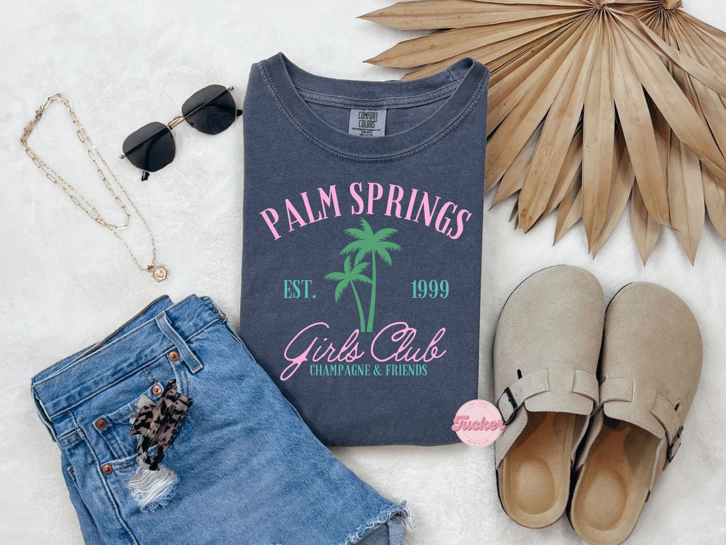 PALM SPRINGS GIRLS CLUB