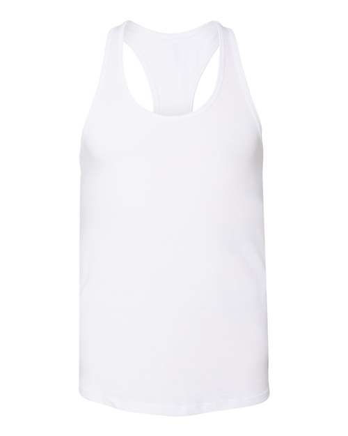 PREMIER TANK TOP - BELLA CANVAS RACERBACK