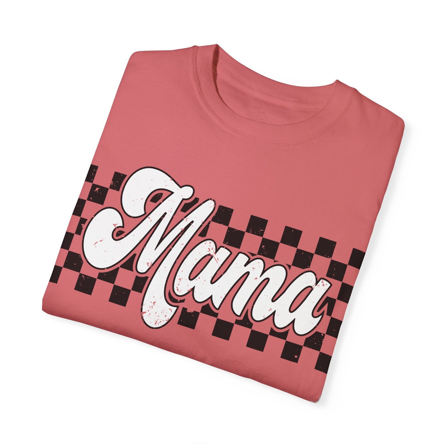 Retro Mama Comfort Colors Tee