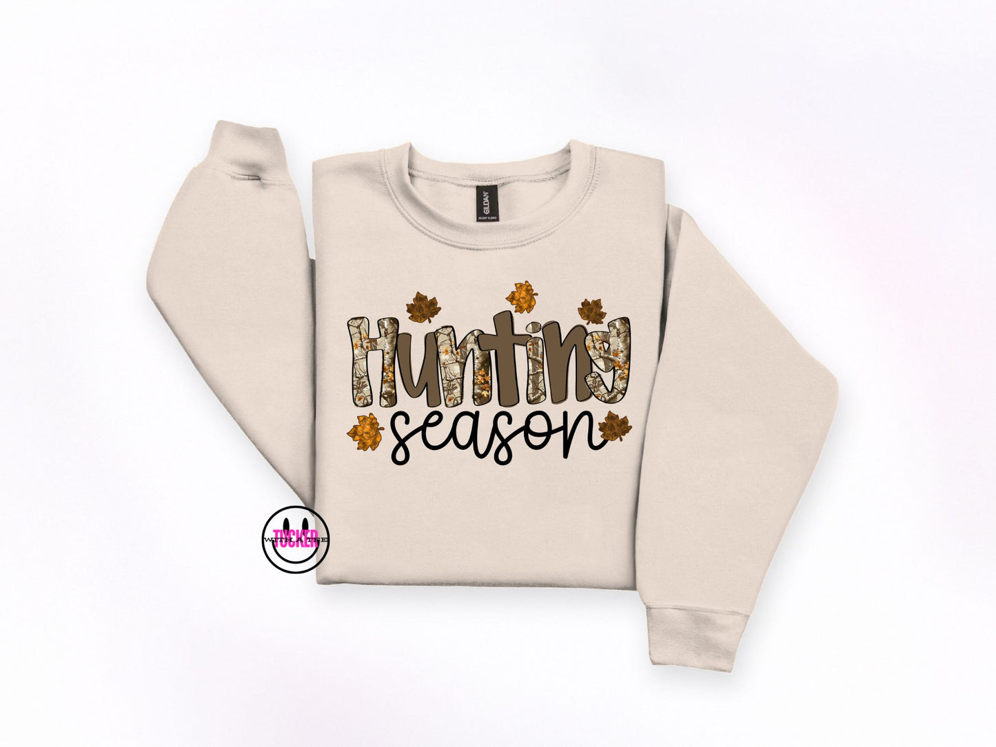 Hunting Season Crewneck