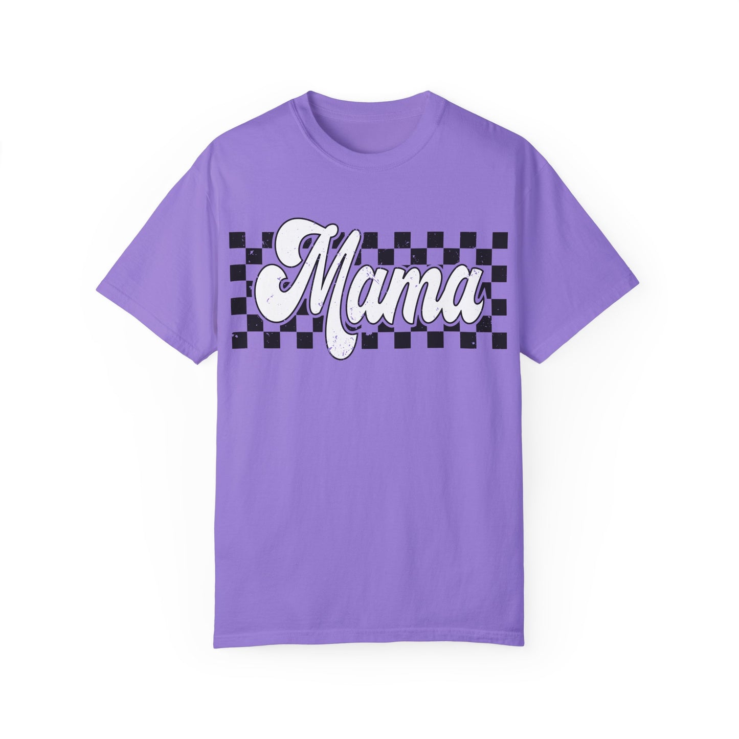 Retro Mama Comfort Colors Tee